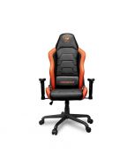 Cougar Armor Air Gaming Chair Orange With Free Delivery On Installment ST 