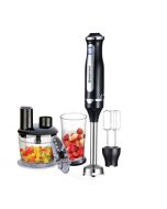 Westpoint Hand blender 800 watt Steel Rod with egg beater (WF-9916) With Free Delivery On installment Spark Tech