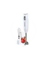 Westpoint Hand blender Steel Rod With egg beater New design (WF-9215) With Free Delivery On Installment Spark Tech