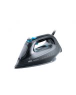 Braun TexStyle 9 Steam Iron 2800W (SI 9188) Onyx Black With Free Delivery On Installment By Spark Technologies.
