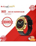 SK22 2 in 1 Smart Watch With Bluetooth Calling - Mobopro1 - Installment