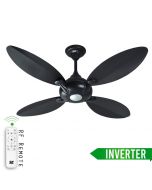 SK Ceiling Fan 56 Inches Butter Fly Model Copper Winding Inverter Fan With Remote Control Brand Warranty - Without Installments