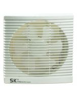 SK Exhaust Fan Plastic 12 Inch High speed Domestic Exhaust Brand Warranty - Without Installments