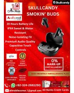 SKULLCANDY SMOKIN' BUDS EARBUDS On Easy Monthly Installments By ALI's Mobile