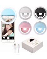 Selfie Ring Light Portable | The Game Changer - Agent Pay
