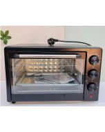Silver Crest - Baking & Toaster Oven  Multifunctional 25L Large Capacity 1500w - (SNS)