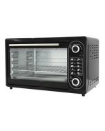 Silver Crest - Baking & Toaster Oven  Multifunctional 48L Large Capacity 1500w - (SNS)