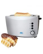 Anex - Toaster With Ban Warmer - 3003 (SNS)