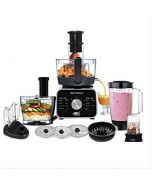 Anex - Food Processor With Juicer - 3157 (SNS)
