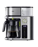Braun - Coffee Machine MultiServe - KF9170SI (SNS)