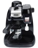 De'Longhi - Steam Coffee Maker Black - EC9 (SNS)