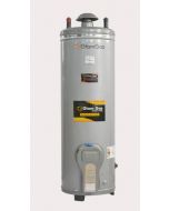 Glam Gas - Water Heater D 10x10 Electric + Gas 15 Gallons - D10EG (SNS)