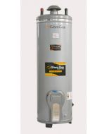 Glam Gas - Water Heater D 10x10 Electric + Gas 20 Gallons - D10EG 20G (SNS)