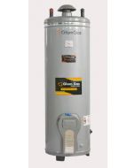 Glam Gas - Water Heater D 14x10 Electric + Gas 15 Gallons - D14EG (SNS)
