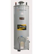 Glam Gas - Water Heater D 8x8 Electric + Gas 50 Gallons - D8EG 50G (SNS)