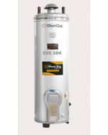 Glam Gas - Water Heater D 10x10 Steel 15 Gallons - DS10  (SNS)