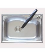 Glam Gas - Kitchen Sink Small Oblong Shape F-10 - F10 (SNS) 
