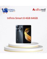 Infinix Smart 8 4GB-64GB Storage | PTA Approved | 1 Year Warranty | Installment 