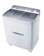 Kenwood - Washing Machine Twin Tub Glass Top 10 Kg - 1012 (SNS)  