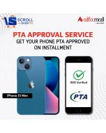 IPHONE 13 MINI - PTA Approval Service  (SNS) - INST 