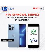 IPHONE 13PRO - PTA Approval Service  (SNS) - INST 