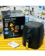 Silver Crest - Air Fryer 6 Liter Manual 1500 watt (SNS) - INST