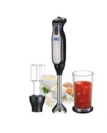 Anex - Hand Blender With Beater - 129 (SNS) - INST (002)