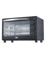 Anex - Convection Oven BBQ With Grill - 3073 (SNS) - INST (002)