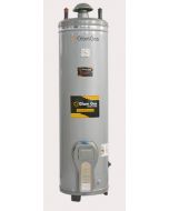 Glam Gas - Water Heater D 10x10 Electric + Gas 30 Gallons - D10EG 30G (SNS) - INSTALLMENT