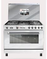 Glam Gas - Cooking Range Tandori Plus 34'' - SS34.5 (SNS) - INSTALLMENT