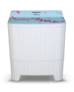 Kenwood - Washing Machine Twin Tub 10 Kg Glass Top - 21059 (SNS) - INST (002)