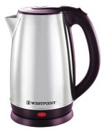 Westpoint - Kettle Concealed Element, 1.7 Liter (Steel body) - 6171 (SNS) - INST-002 