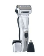 Westpoint - Hair Clipper & Trimmer -6613 (SNS) - INST-002 