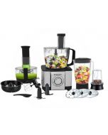 Westpoint - Fully Multi Function Food Processor New Model - 8819 (SNS) - INST-002 