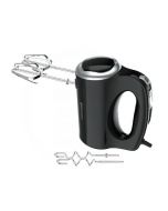 Westpoint - Egg beater Black Color - 9804 (SNS) - INST-002 