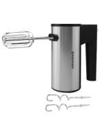 Westpoint - Deluxe Hand Mixer - 9806 (SNS) - INST-002