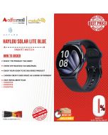 Haylou Solar Lite Smart Watch 1.38 large display mobopro1 - Installment