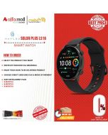 Haylou Solar Plus RT3 Bluetooth Calling Smartwatch 1.43-inch AMOLED Display Mobopro1 - Installment