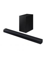 Samsung HW-C450 2.1ch Soundbar with Subwoofer Black With free Delivery By Spark Tech (Other Bank BNPL)