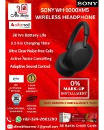 SONY Wh-1000xm5 HEADPHONES On Easy Monthly Installments By ALI's Mobile