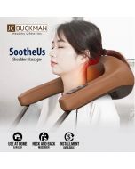 JC Buckman SootheUs Shoulder Massager by Other Bank