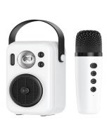Hi Singing Soundpeats - Karaoke Speaker With Mic - Authentico Technologies 