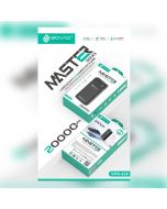 SOVO Master Series Large Capacity 22.5W Super Fast Charge 20000MAH Powerbank -  ON INSTALLMENT