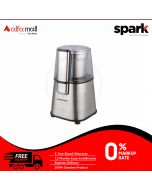 Westpoint Coffee Grinder Full Steel Body 220W (WF-9224) With Free Delivery On Installment By Spark Technologies.