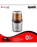 Westpoint Professional Dry & Wet Grinder 300W (WF-9225) With Free Delivery On Installment By Spark Technologies.