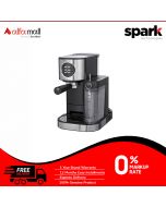 Westpoint Professional Coffee Maker 600W (WF-2025) With Free Delivery On Installment By Spark Technologies.