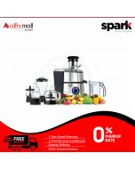 Westpoint Food Factory RoboMax 11 in 1 1000W (WF-8818) With Free Delivery On Installment By Spark Technologies.