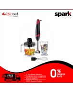 Westpoint Hand Blender & Chopper 3 in 1 600W (WF-9816) With Free Delivery On Installment By Spark Technologies.