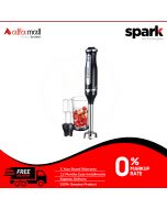 Westpoint Hand Blender with Egg Beater 800W (WF-9915) With Free Delivery On Installment By Spark Technologies.