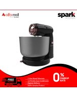 Westpoint Hand Mixer with Stand Bowl Beater 350W (WF-9504) With Free Delivery On Installment By Spark Technologies.